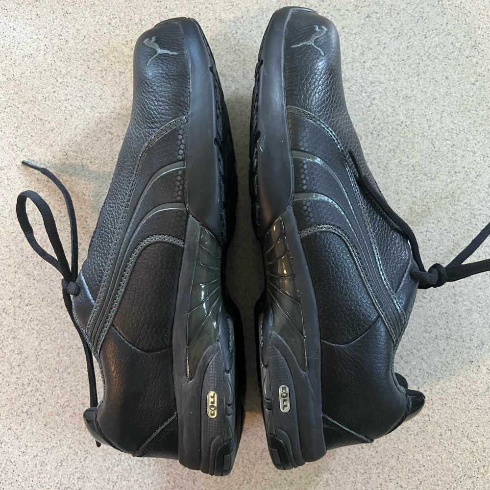 Womens Steel Toe Puma Sneakers size 8